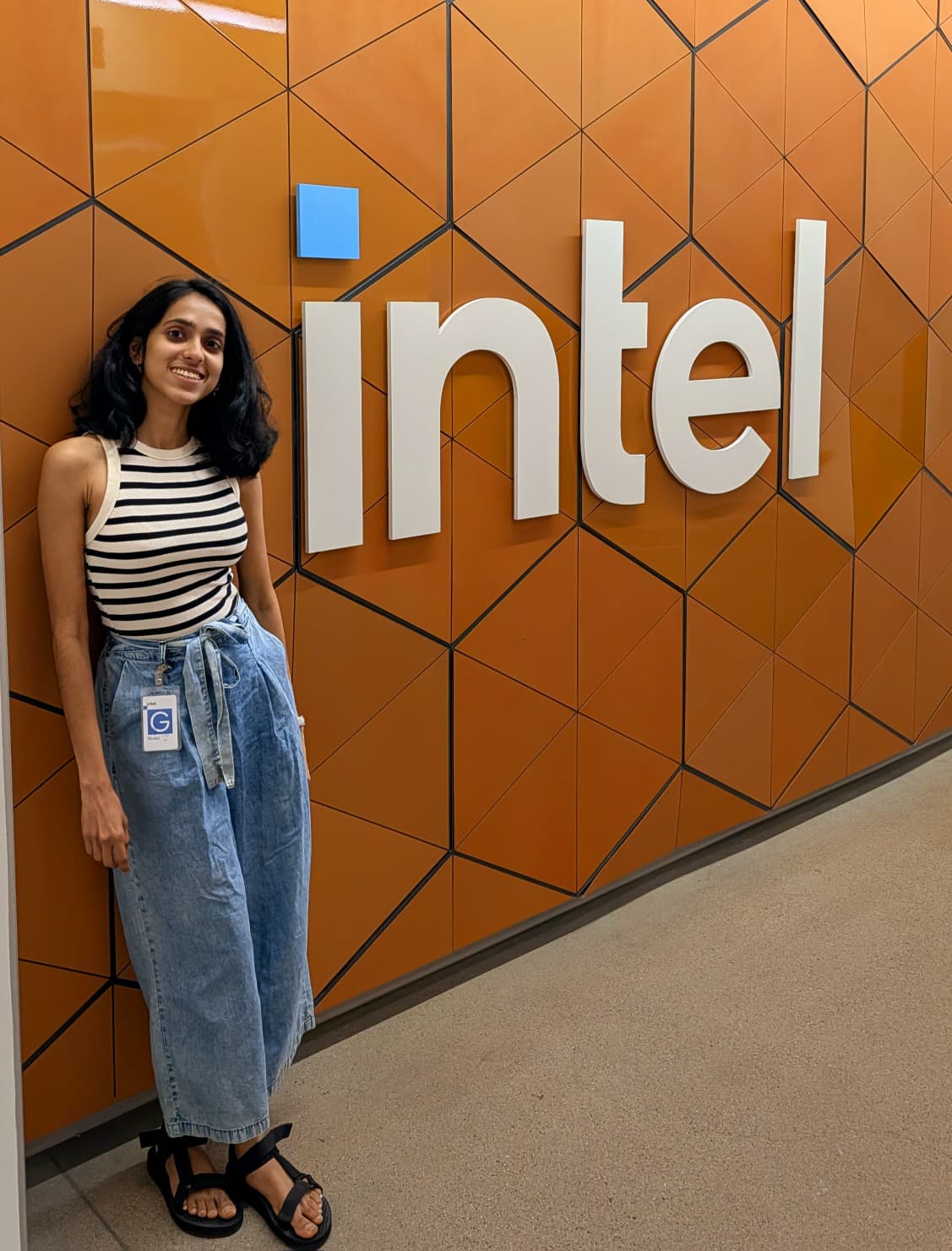 Welcome Back Akshaya!